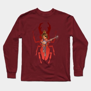 Kubo and The Two Strings-Destiny Long Sleeve T-Shirt
